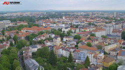 Pohled na město