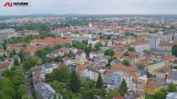 Pohled na město