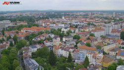 Pohled na město