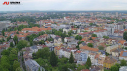 Pohled na město