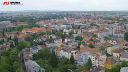 Pohled na město