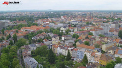 Pohled na město
