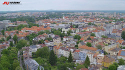 Pohled na město