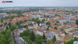Pohled na město