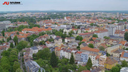 Pohled na město