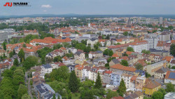 Pohled na město