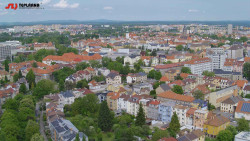 Pohled na město