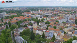 Pohled na město