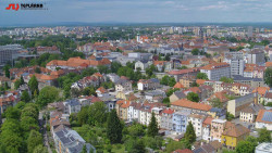 Pohled na město