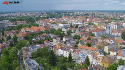 Pohled na město