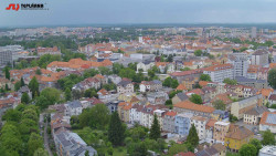 Pohled na město