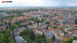 Pohled na město
