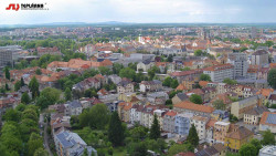 Pohled na město