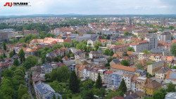 Pohled na město