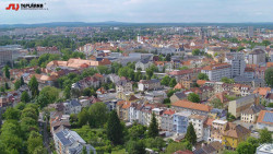 Pohled na město