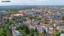 Pohled na město