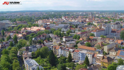 Pohled na město