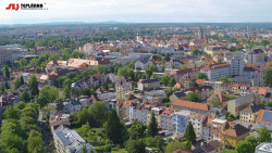 Pohled na město