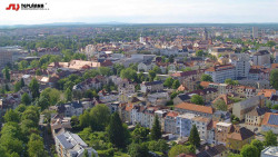 Pohled na město