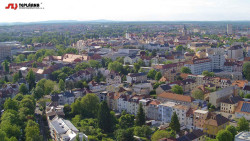 Pohled na město