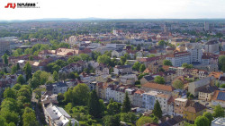 Pohled na město