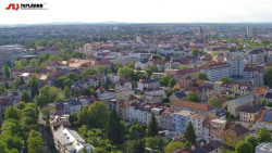 Pohled na město