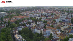 Pohled na město