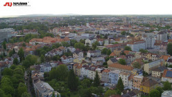 Pohled na město