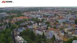 Pohled na město