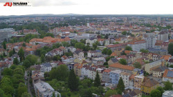 Pohled na město