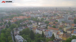Pohled na město