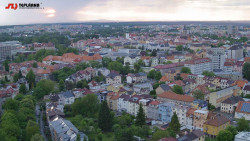 Pohled na město