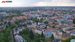 Pohled na město