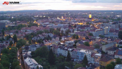 Pohled na město