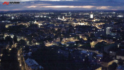 Pohled na město