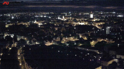 Pohled na město
