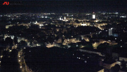 Pohled na město