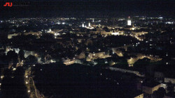 Pohled na město