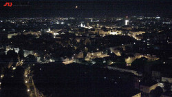 Pohled na město
