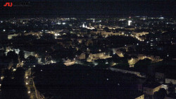 Pohled na město