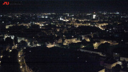 Pohled na město
