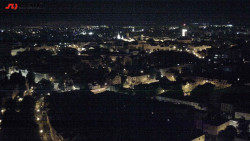 Pohled na město