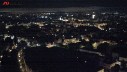 Pohled na město