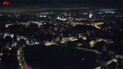Pohled na město