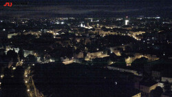 Pohled na město