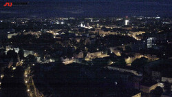 Pohled na město