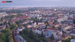 Pohled na město