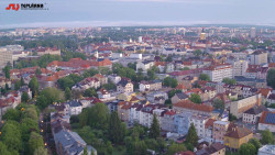 Pohled na město