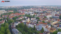 Pohled na město