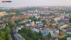Pohled na město